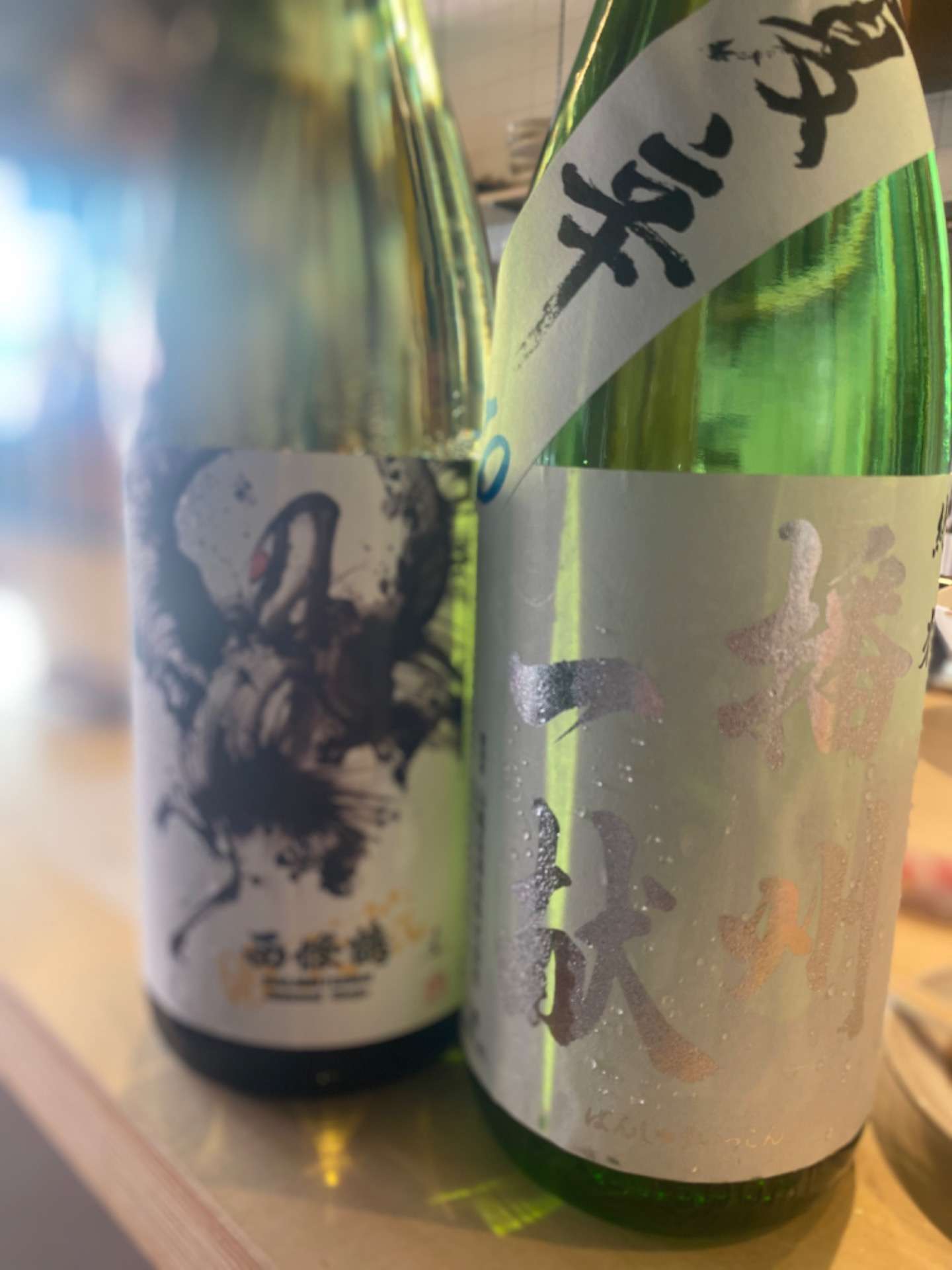 【日本酒とおばんざい】新ラインナップ