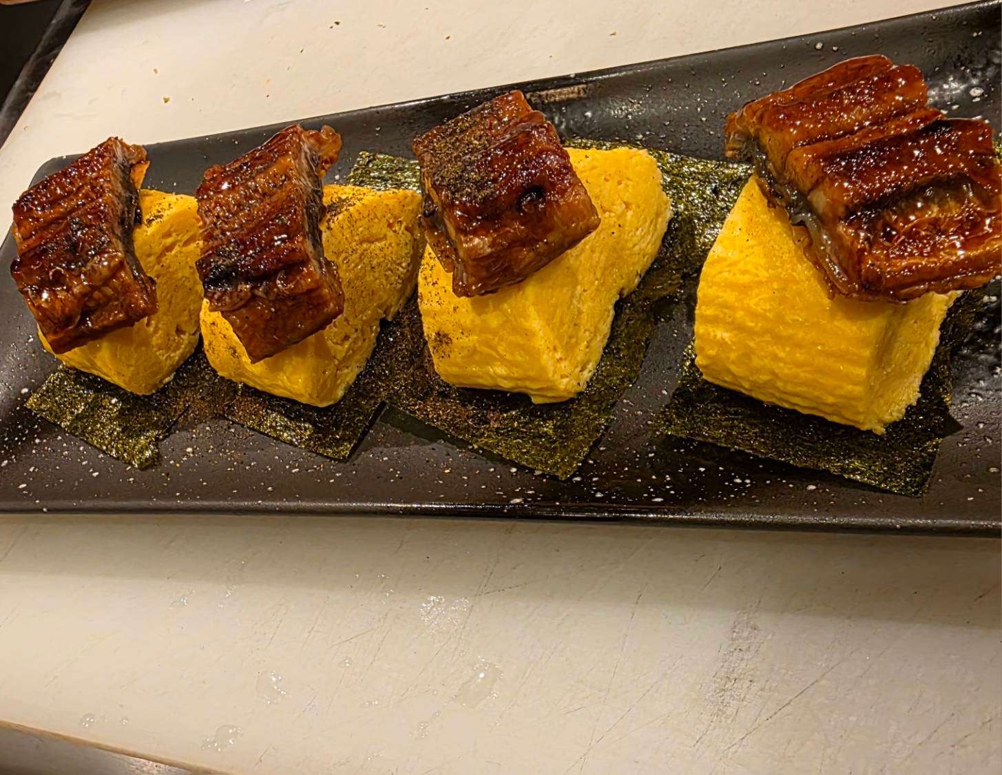 【西院の居酒屋】鰻巻き