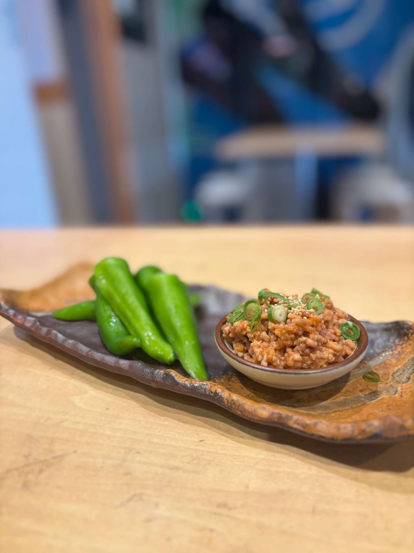 【西院の居酒屋】万願寺