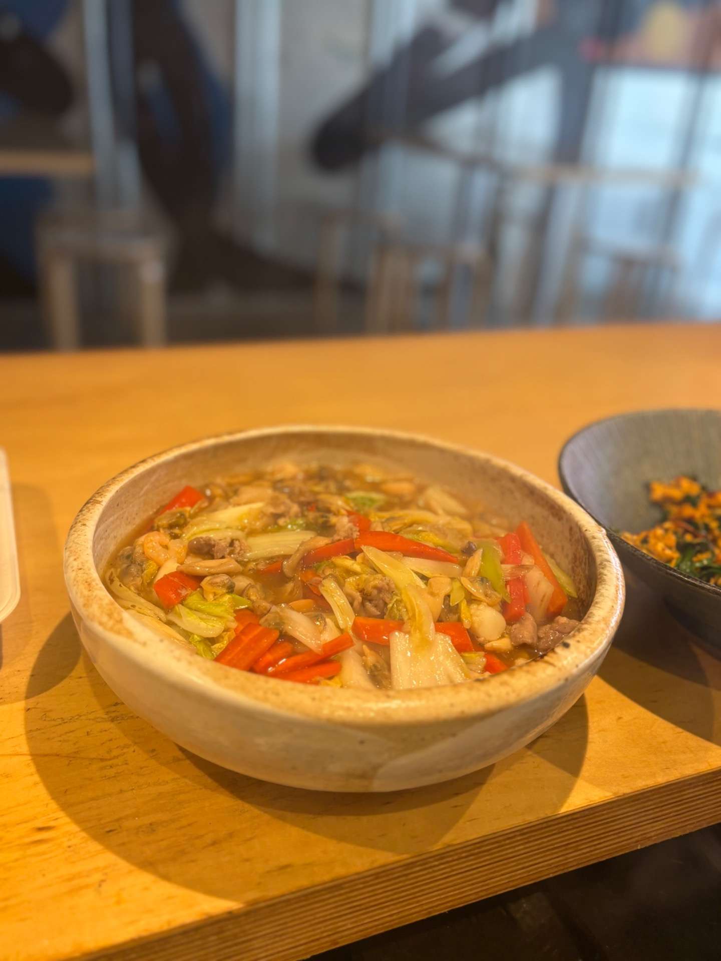 【西院の居酒屋】八宝菜