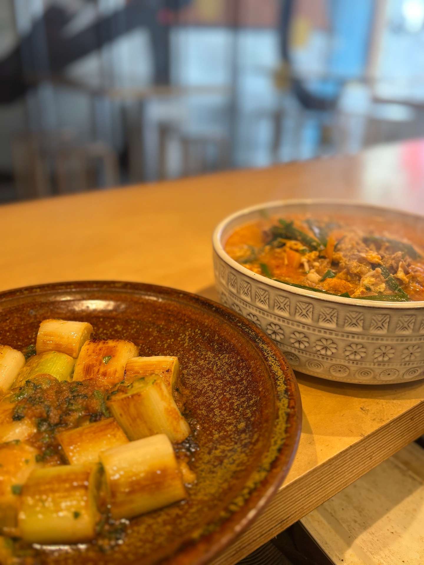 【西院の居酒屋】ユッケジャン