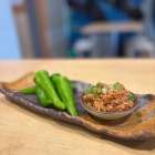 【西院の居酒屋】京都産万願寺